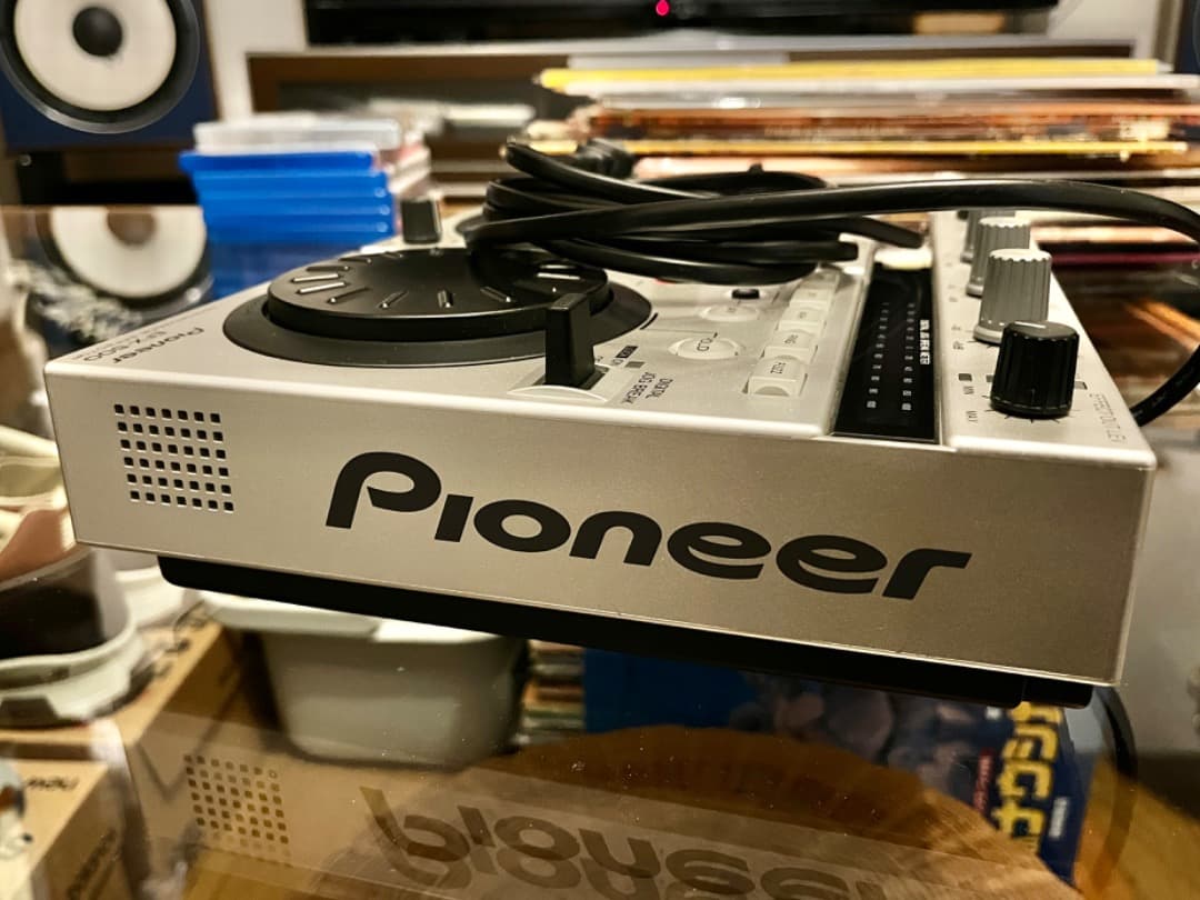 Pioneer パイオニア EFX-500 エフェクター 完動美品 :D