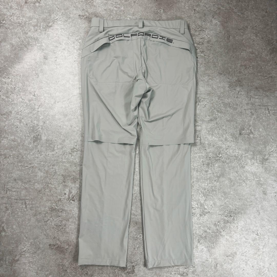 新品 人気 MARK&LONA ConquestVersa ゴルフ パンツ