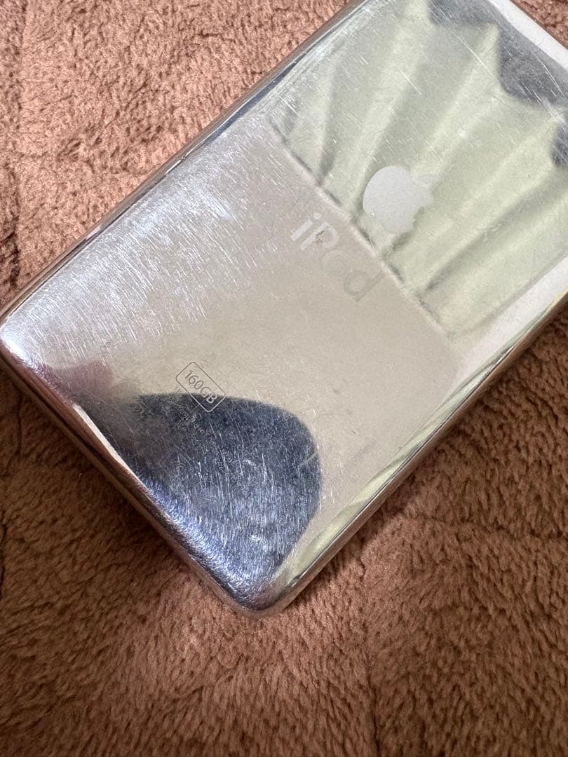 ipod classic 160GB iPhone Apple ジャンク品