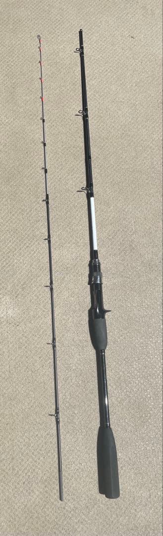 ライトゲーム BB Type 73 M200 オフショアロッド 2.0m シマノ