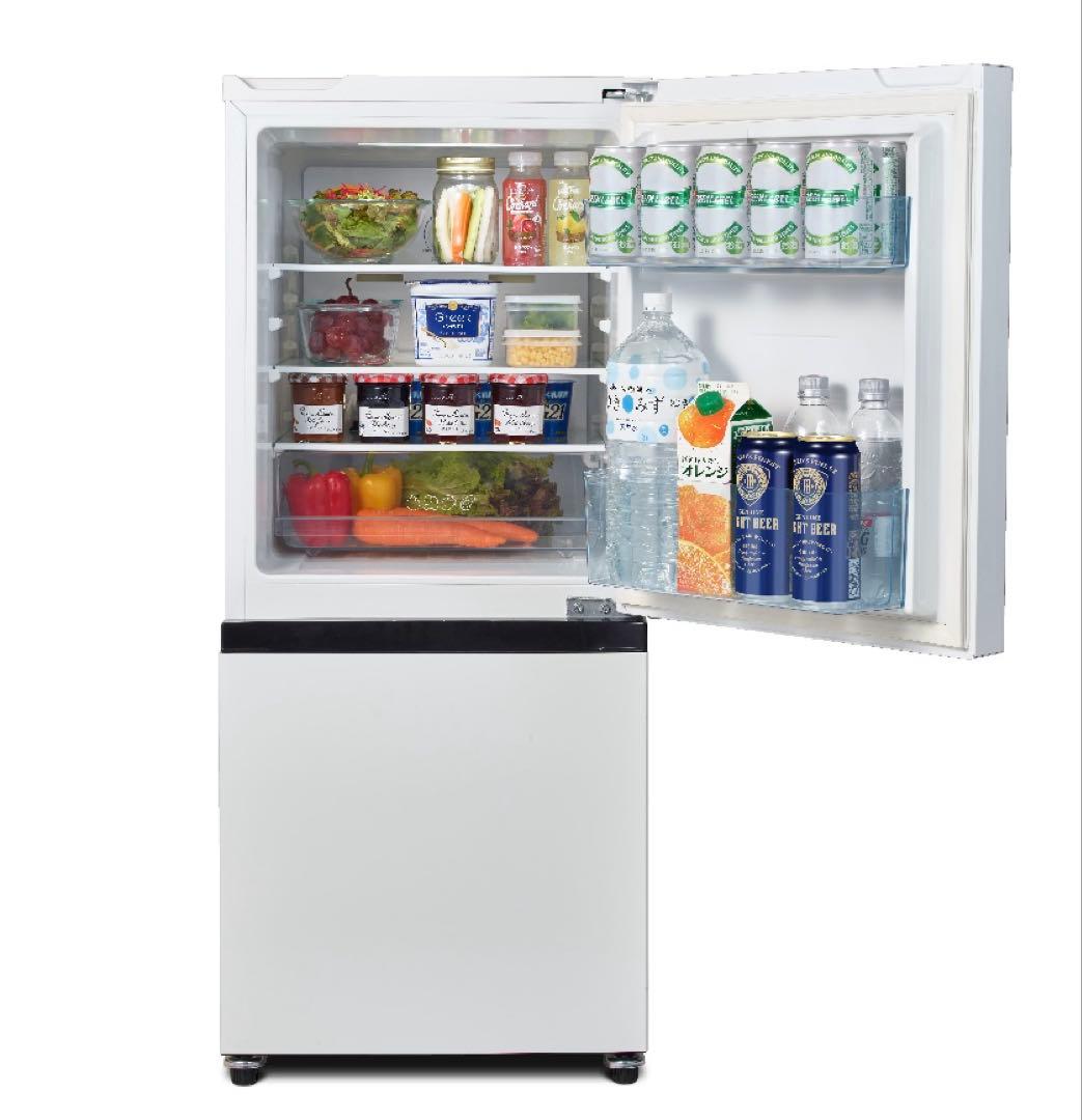 【送料込み】一人暮らし　小型　冷蔵庫135L＊やや美品＊