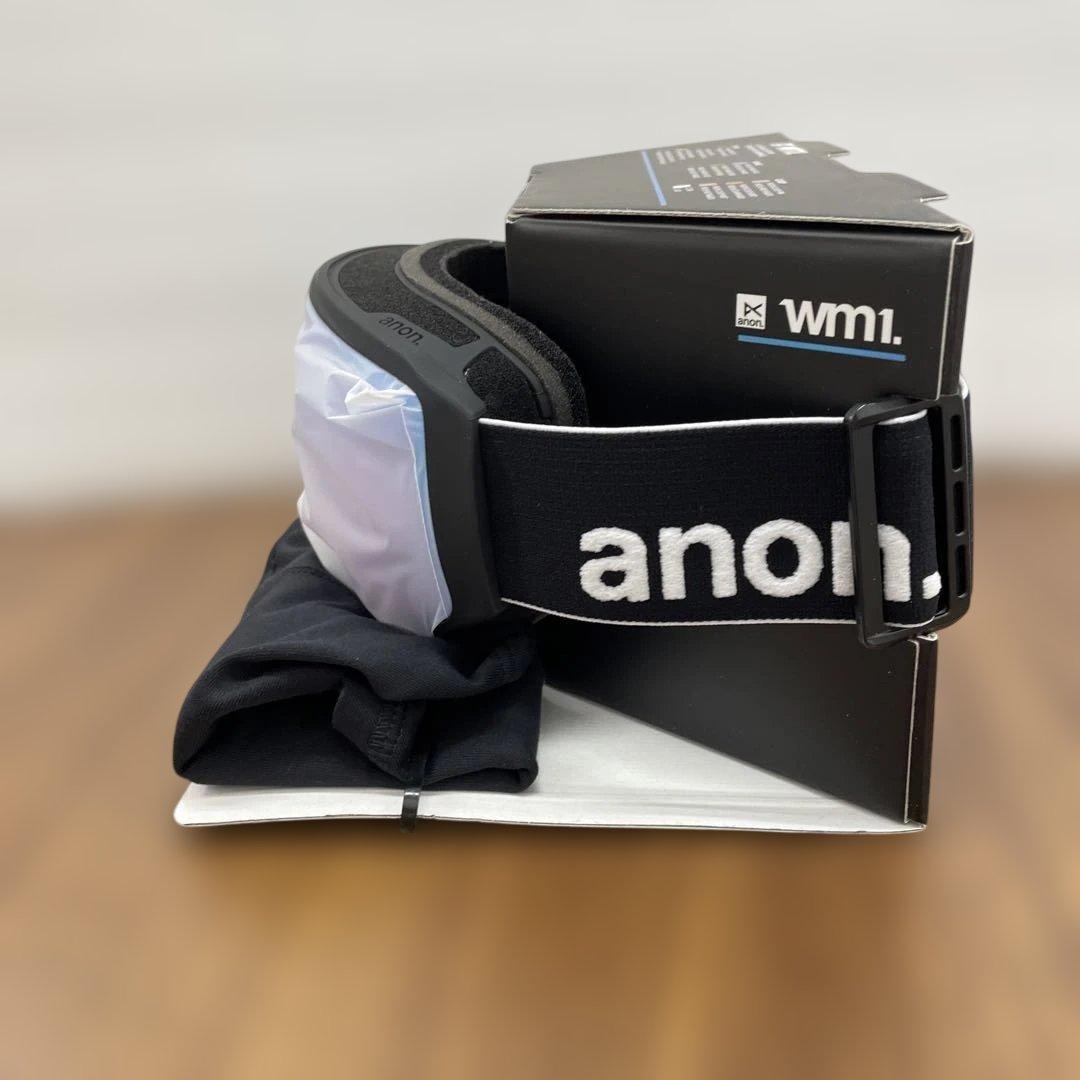 11171 anon ゴーグル + ボーナスレンズ + MFI® フェイスマスク