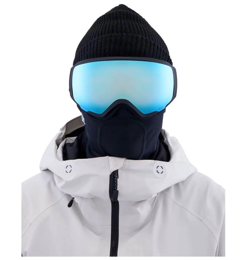 11171 anon ゴーグル + ボーナスレンズ + MFI® フェイスマスク