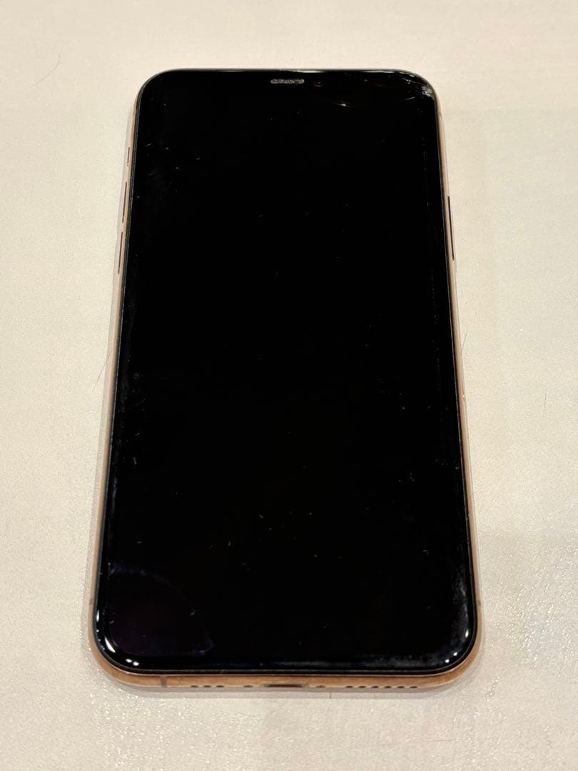 Apple iPhone 11 Pro 256Gゴールド 本体