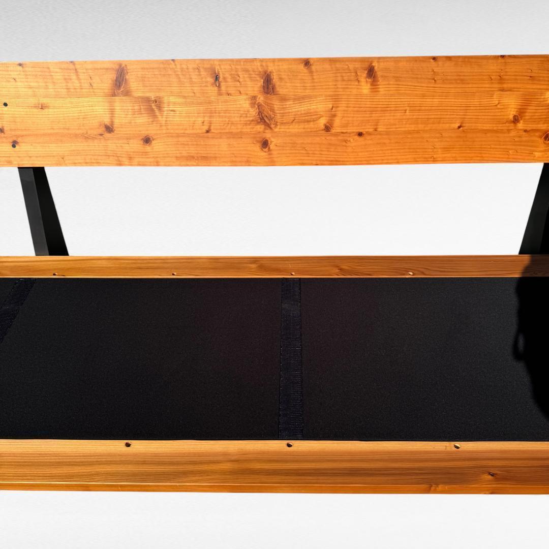 ナガノインテリア LC035-3M ソファ 幅182 3人掛け 状態良好