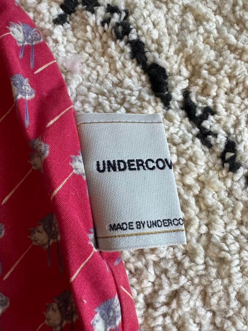 希少アンダカバー☆クッションカバー