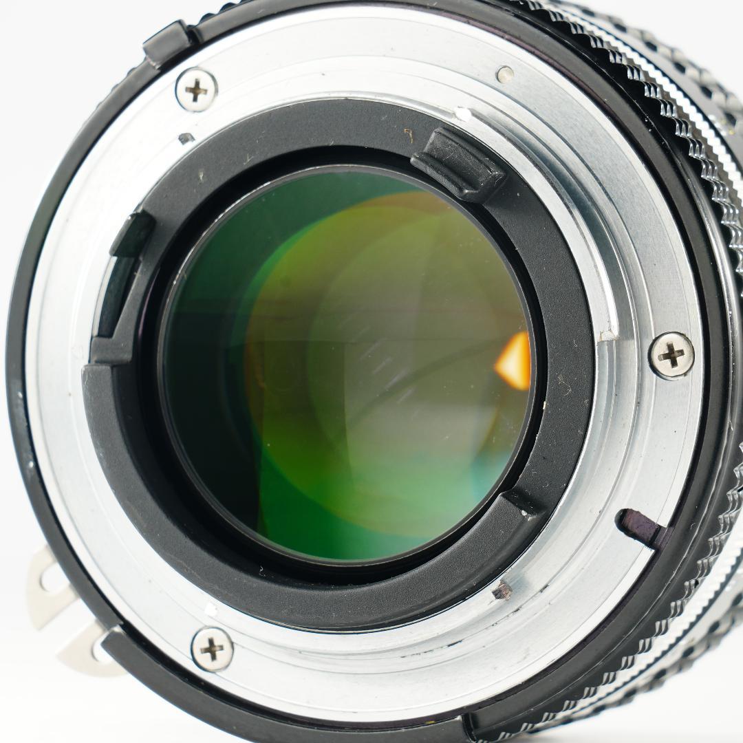 【整備＆テスト済】Nikon Ai Nikkor 50mm F1.4 452