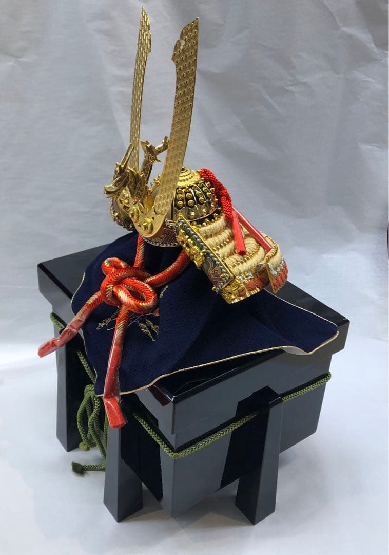 五月人形　兜鎧Samurai helmet 兜　鎧