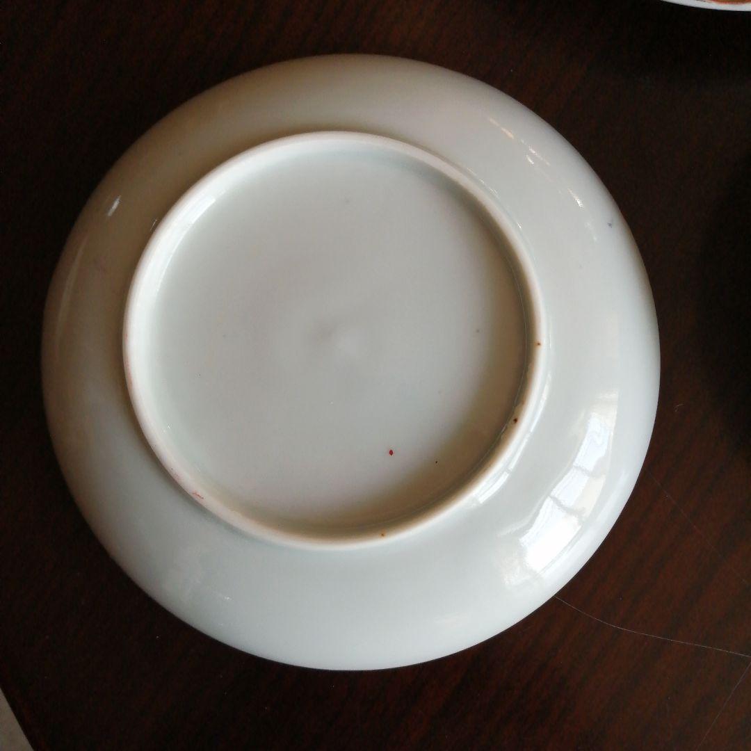 九谷焼　金彩小皿　30枚　13cm　明治期