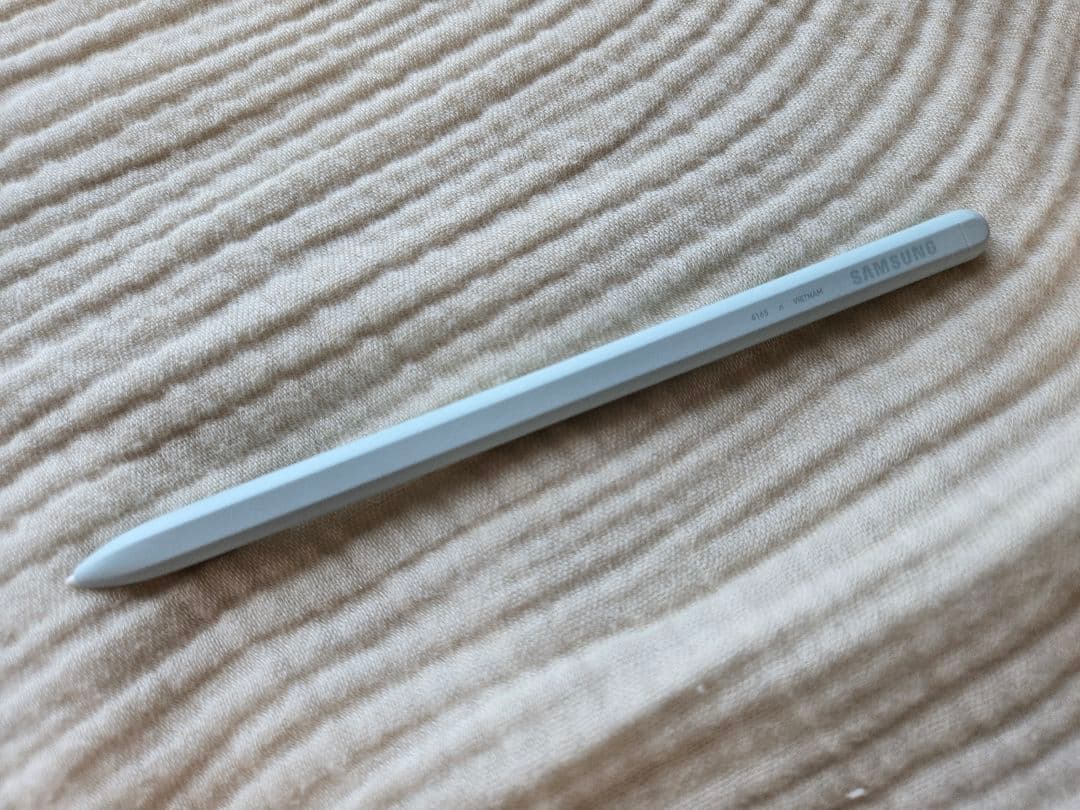 美品 Galaxy Tab S9 FE Sペン付 SM-X510バッテリー97%