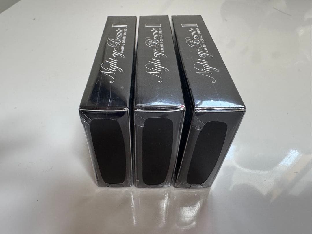 【新品未使用】Night eye Beaute II 3個セット