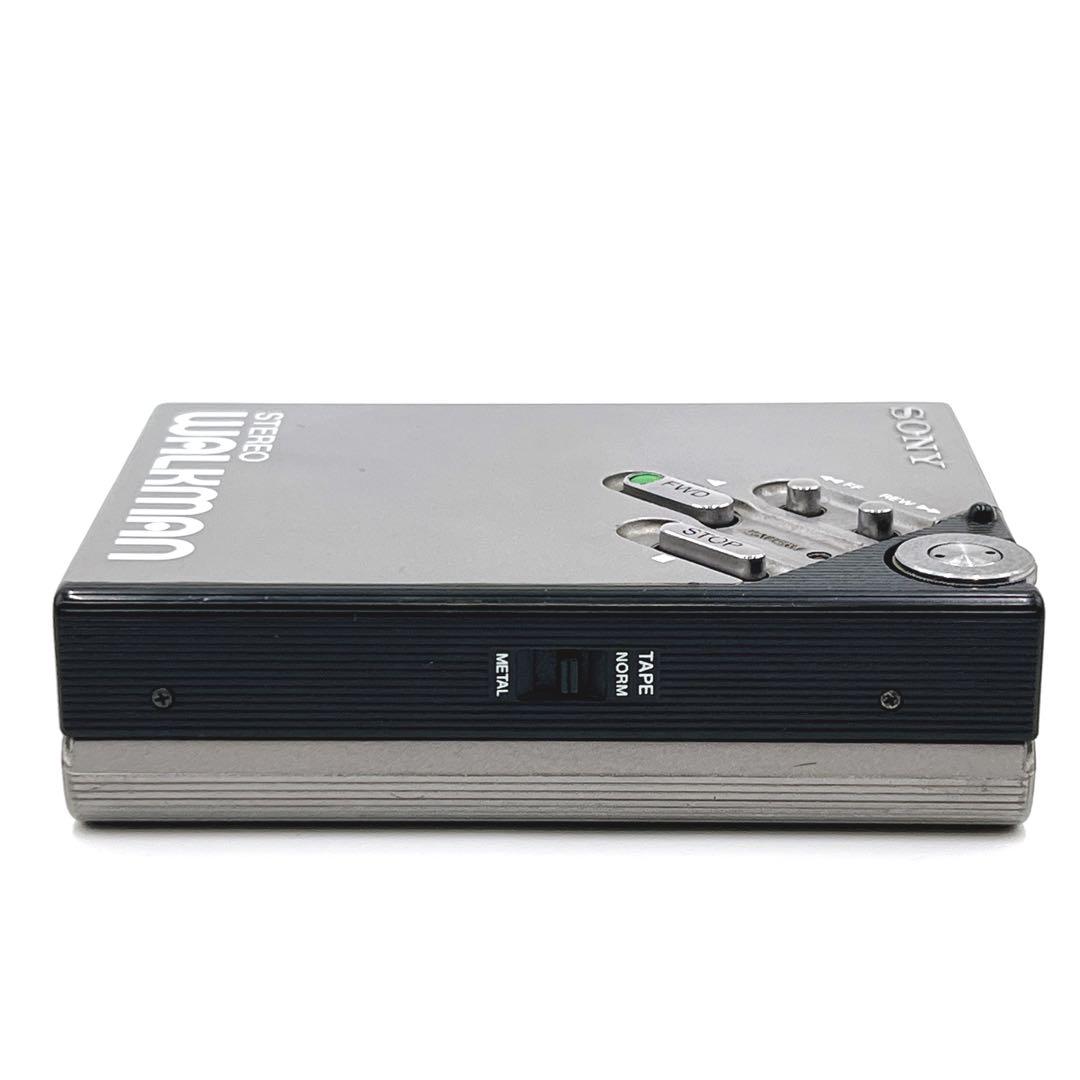 【動作品】 訳あり SONY WM-2 カセットウォークマン