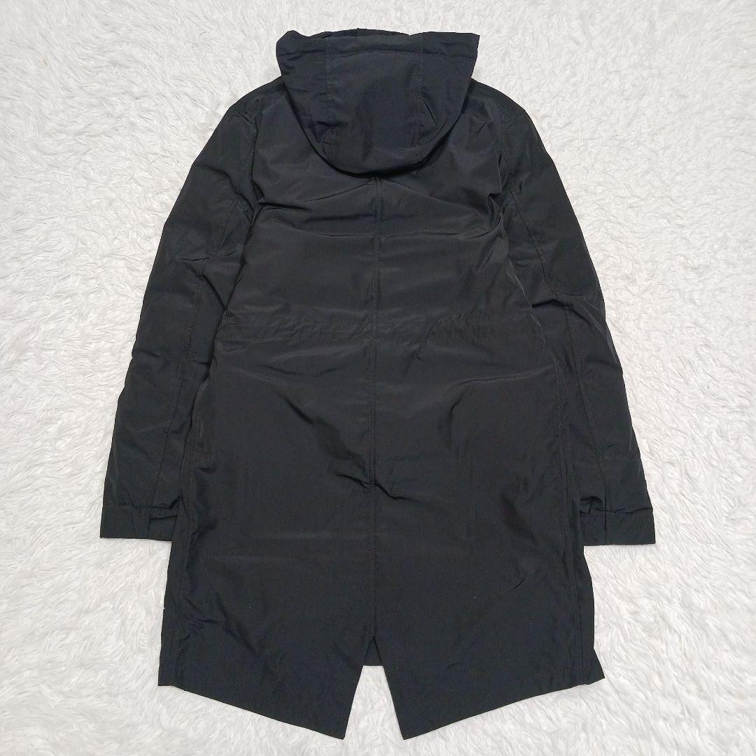 ✨極美品✨セオリー　JAYSE　MEMO.TWILL　フーデットダウンコート　S