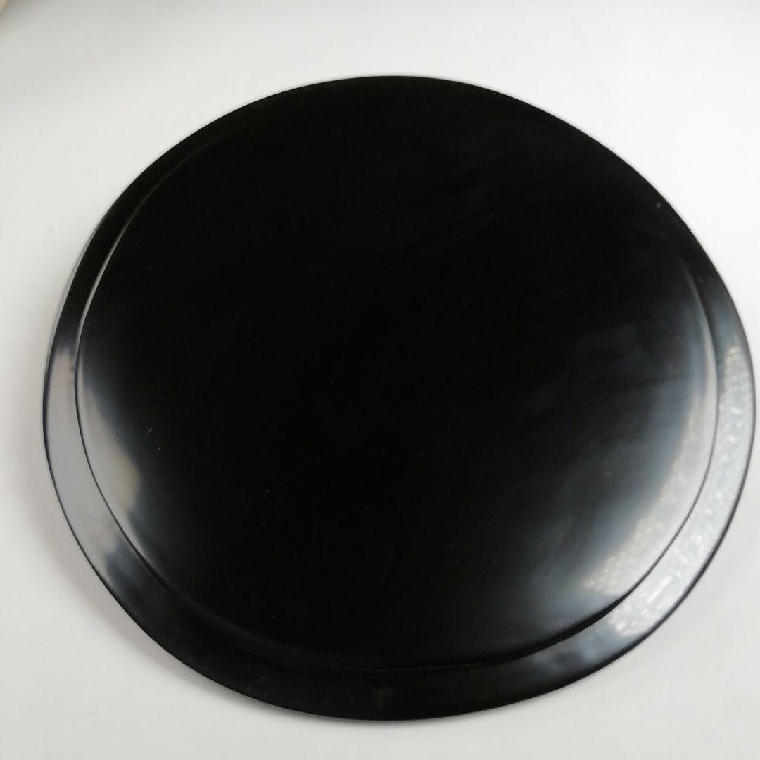 Ｗ２３５　水指　『白磁シノギ　水指』『森岡嘉祥 造』　共箱　茶道具