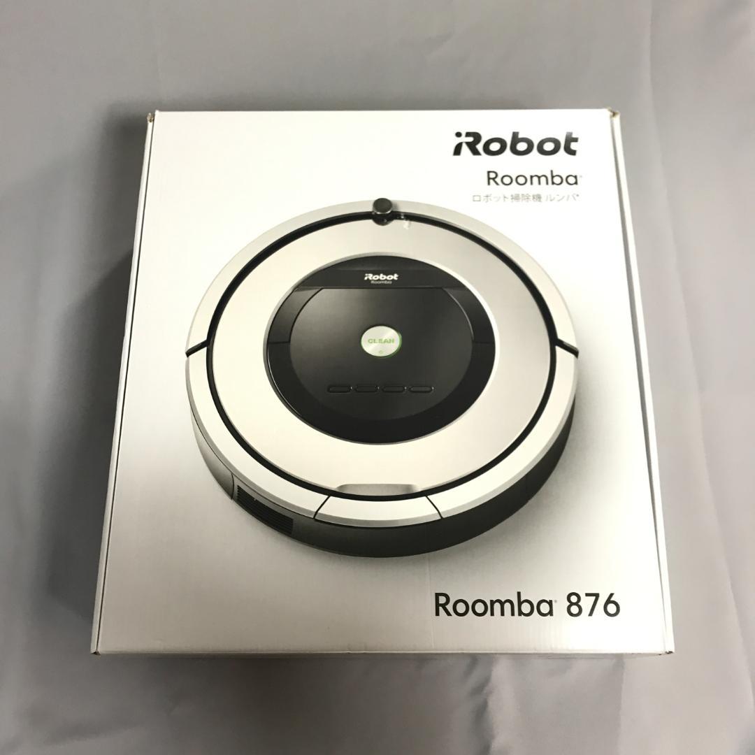 【美品】iRobot ルンバ876 ロボット掃除機　M45