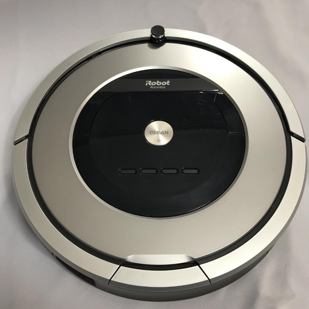 【美品】iRobot ルンバ876 ロボット掃除機　M45
