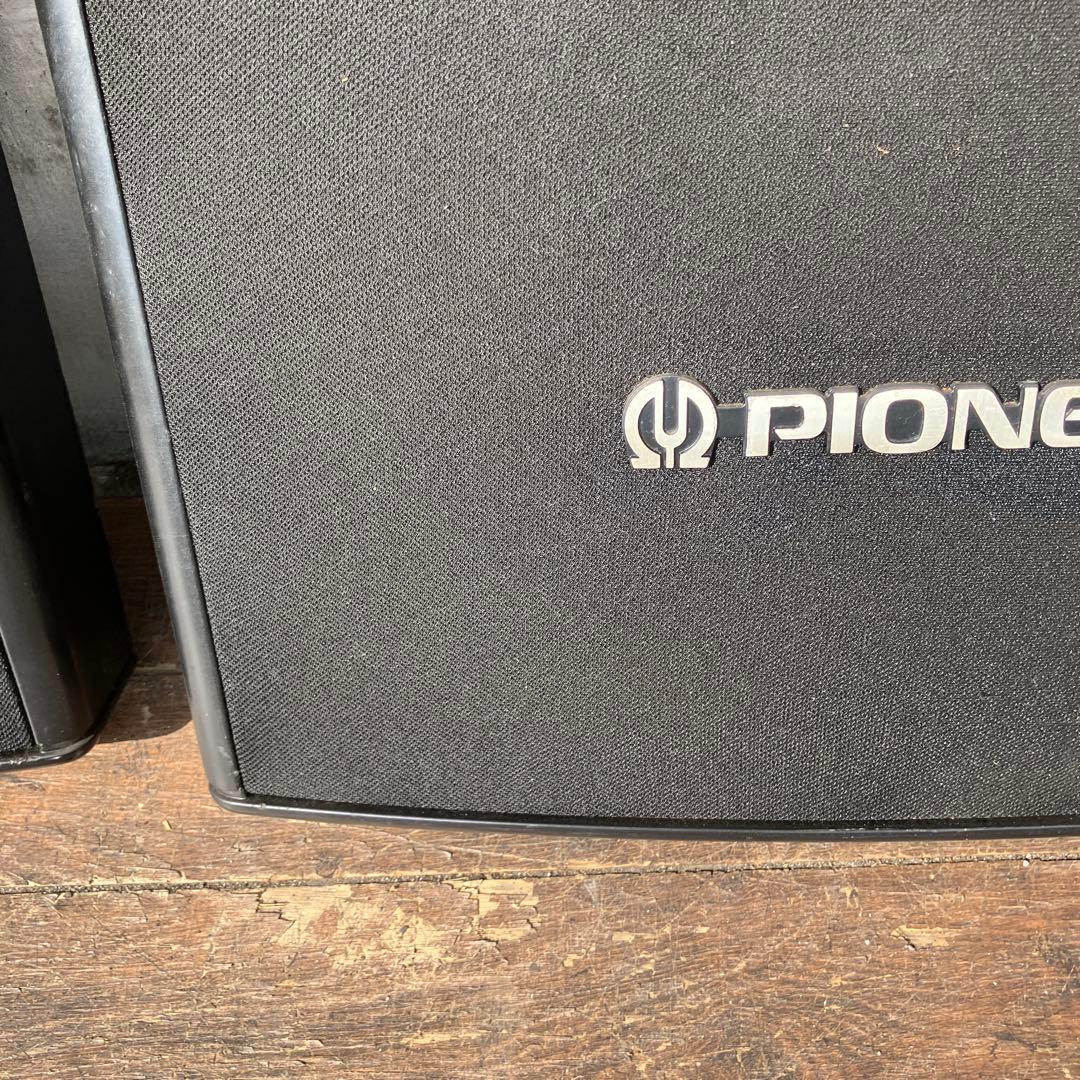 B-1 Pioneer スピーカー CS-V19 左右セット 300W 6Ω