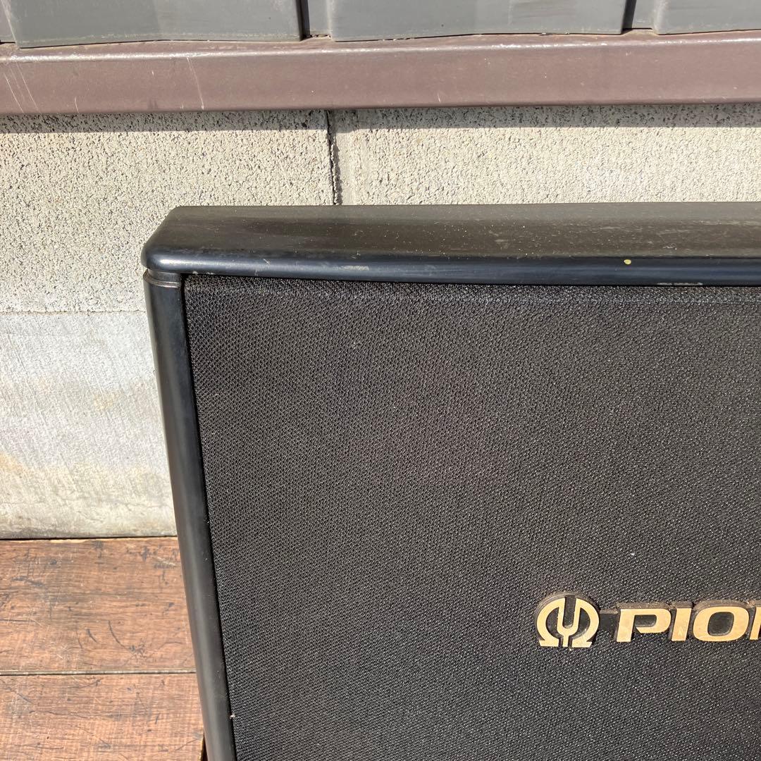 B-1 Pioneer スピーカー CS-V19 左右セット 300W 6Ω
