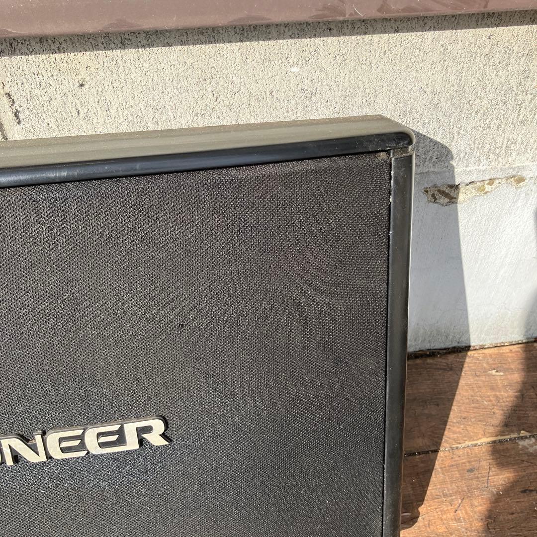 B-1 Pioneer スピーカー CS-V19 左右セット 300W 6Ω