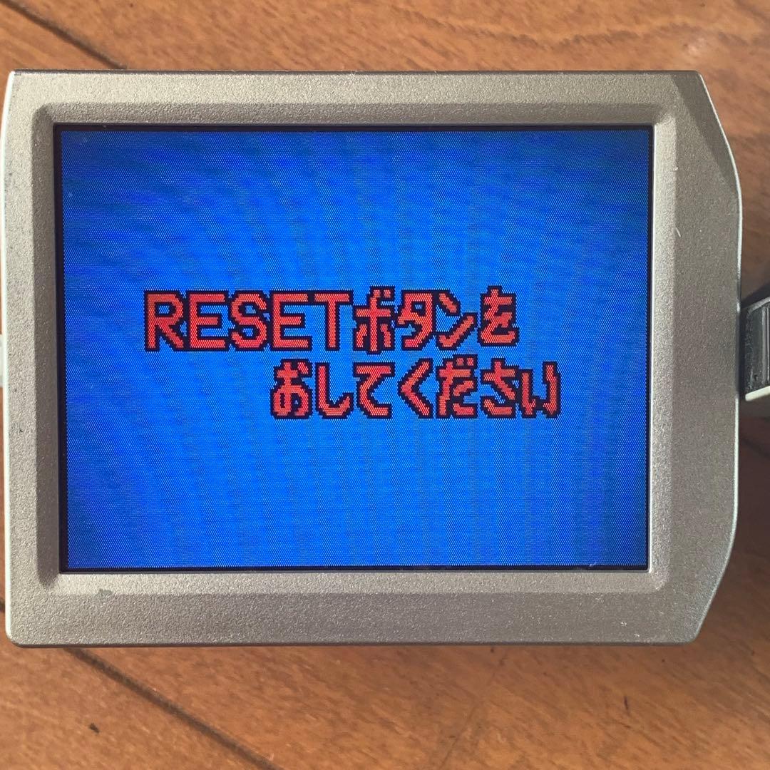 ジャンク パナソニック Panasonic NV-GS400 デジカム