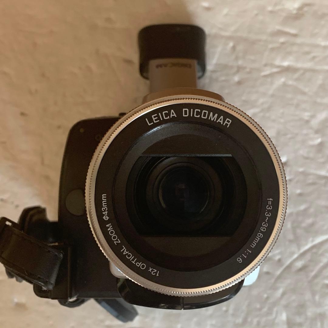 ジャンク パナソニック Panasonic NV-GS400 デジカム