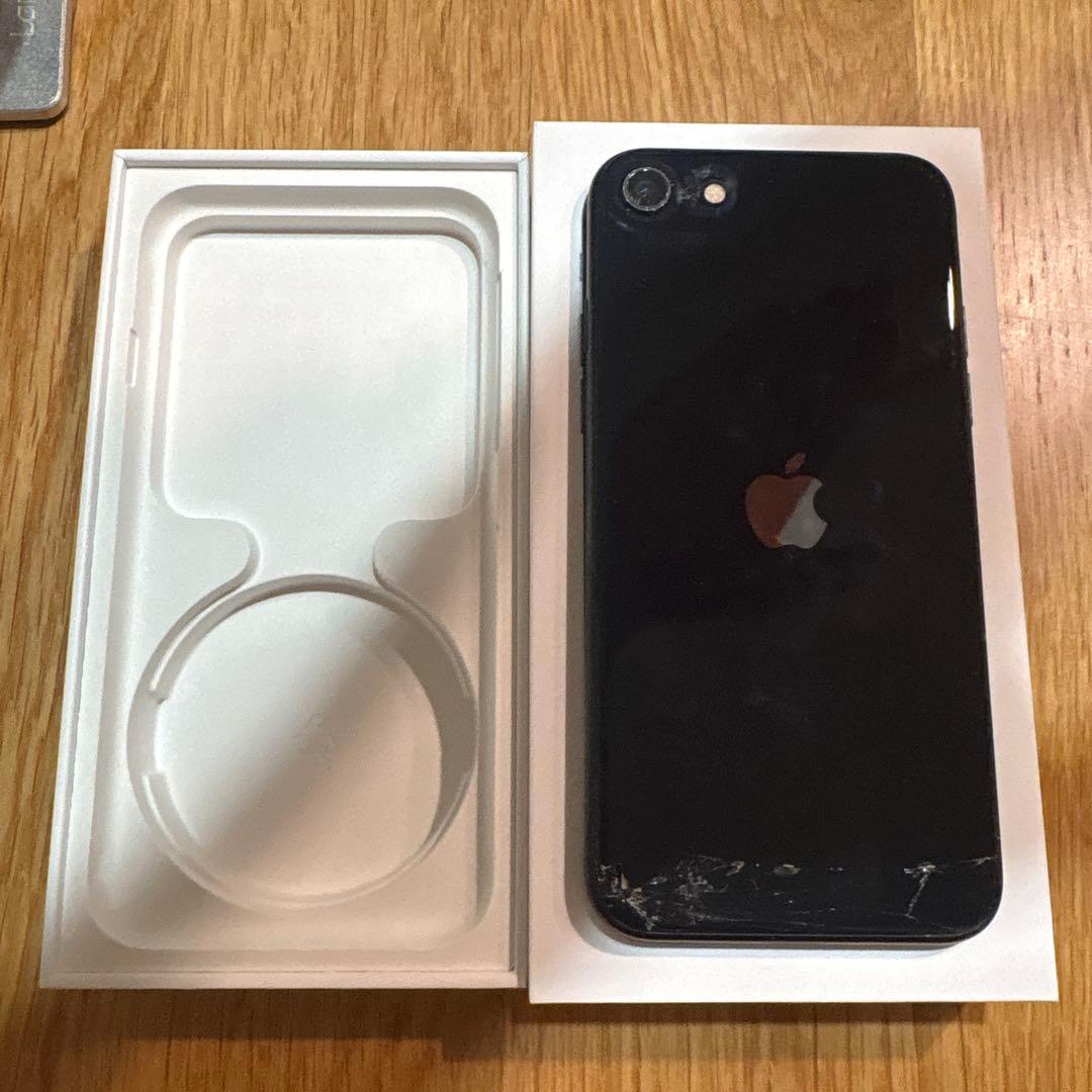 iPhone SE (第3世代) ジャンク