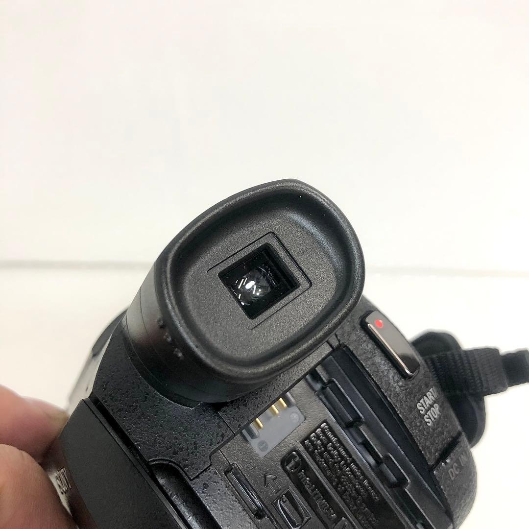 SONY FDR-AX60 デジタルビデオカメラ 4K