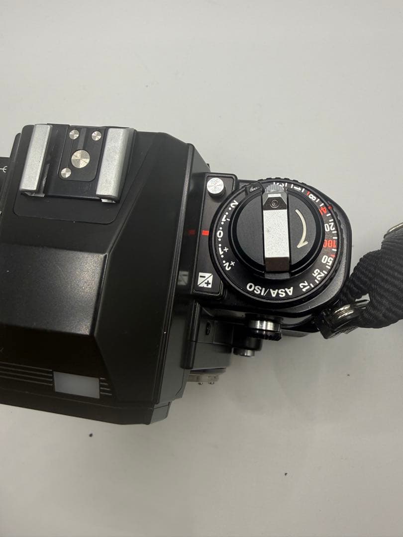 Nikon FA ブラック + レンズ + SB15 セット ジャンク