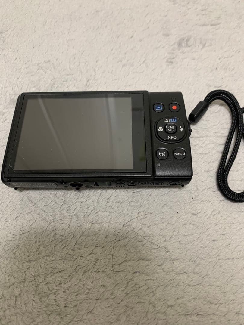 Canon IXY 650 コンパクトデジタルカメラ【美品】 おまけつき