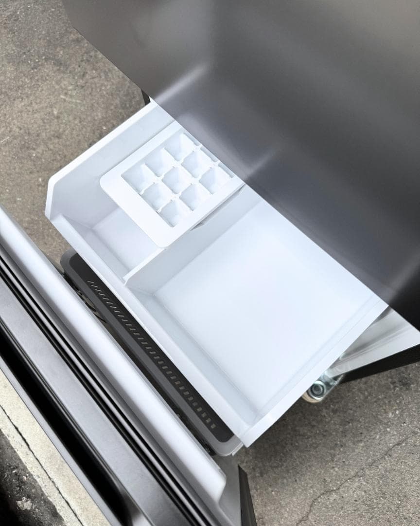 設置まで✨ AQUA 一人暮らし冷蔵庫 135L✨ 2024年製⭕️