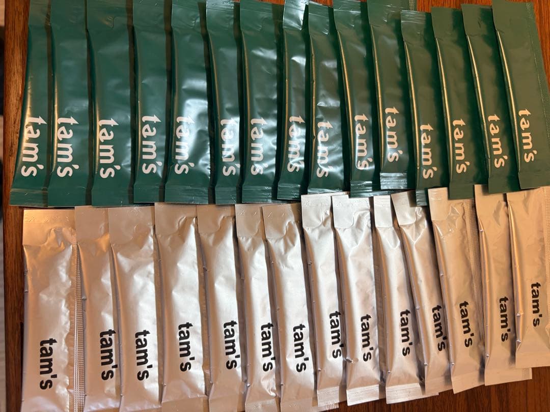 tam's 犬用サプリメント 30包入り➕29包