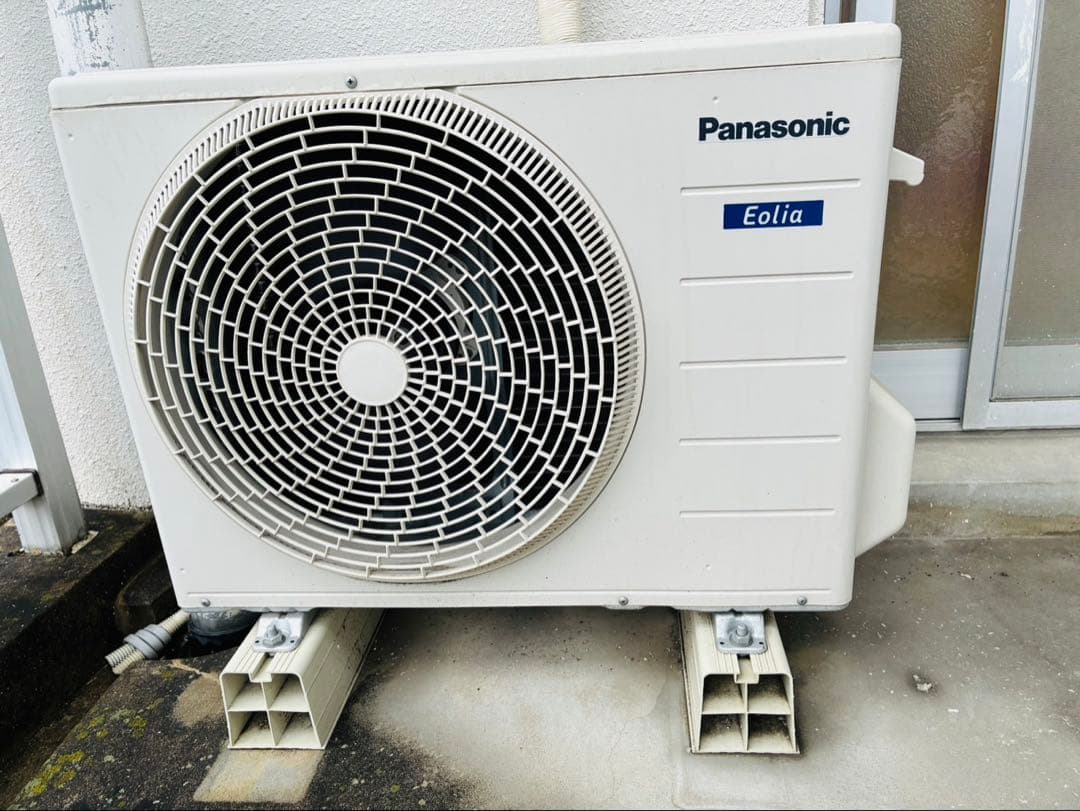 Panasonic ルーム エアコン 家庭用 6畳用 2021年式 冷房 暖房