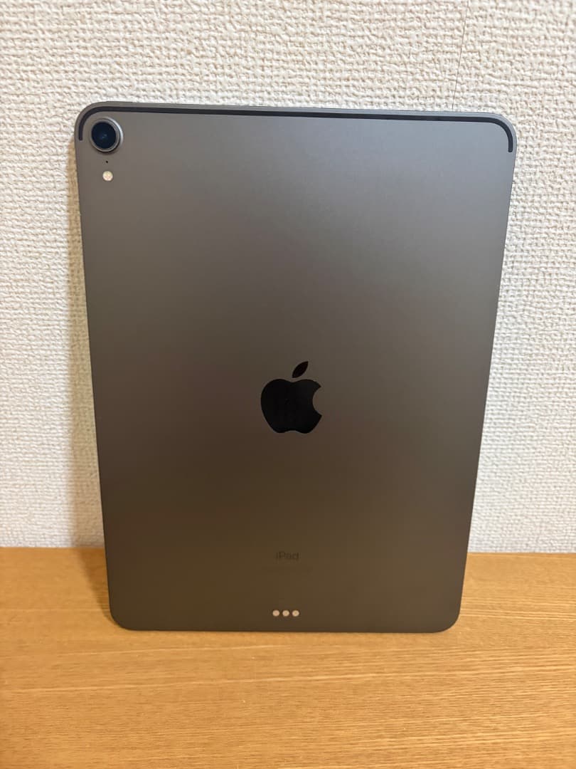 【美品】iPad Pro 11インチ（第1世代）・64GB／Wi-Fiモデル