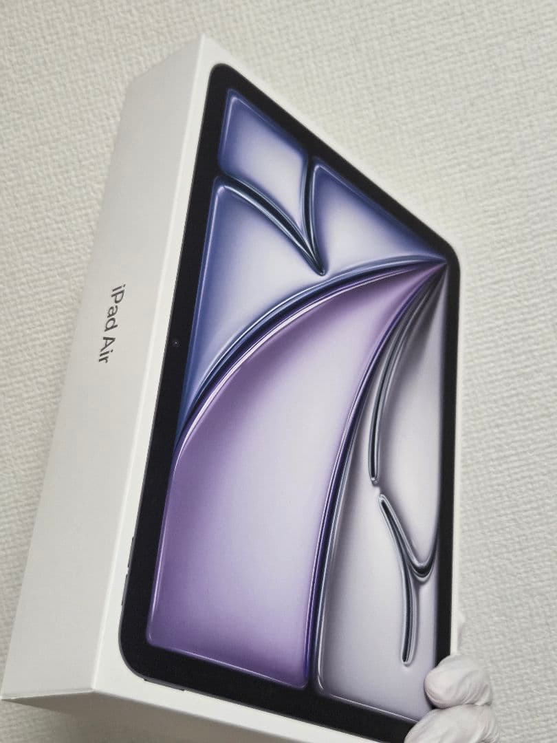 Apple 11インチiPad Air M3 スペースグレー 128GB