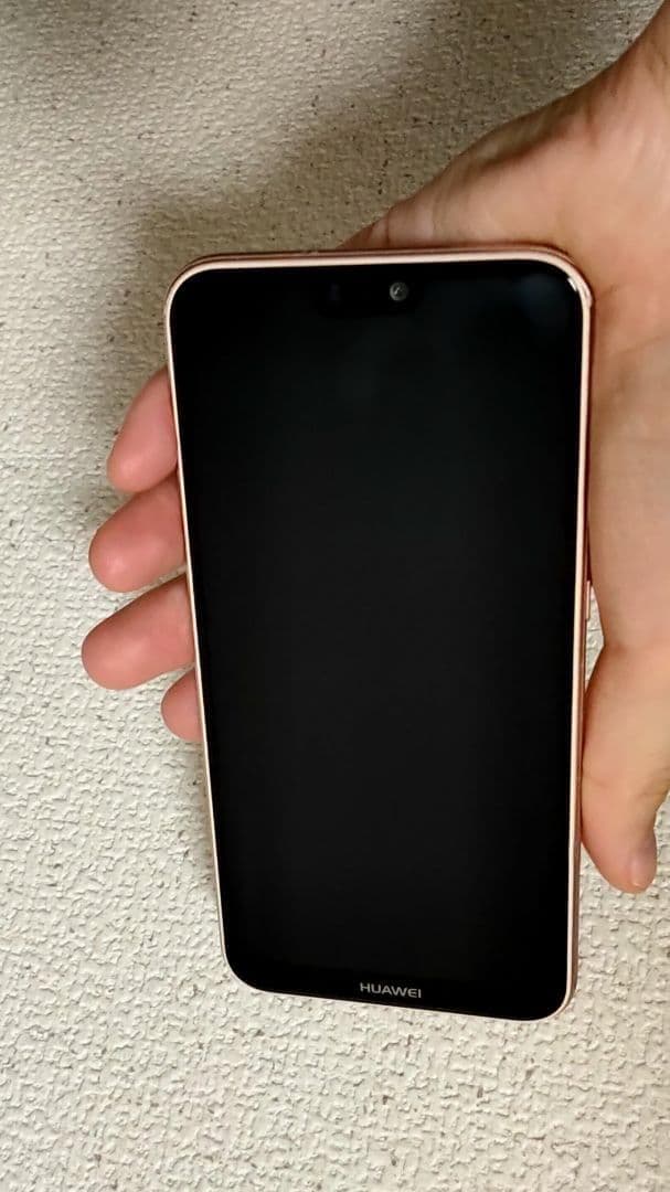 スマートフォン本体 Huawei P20 lite