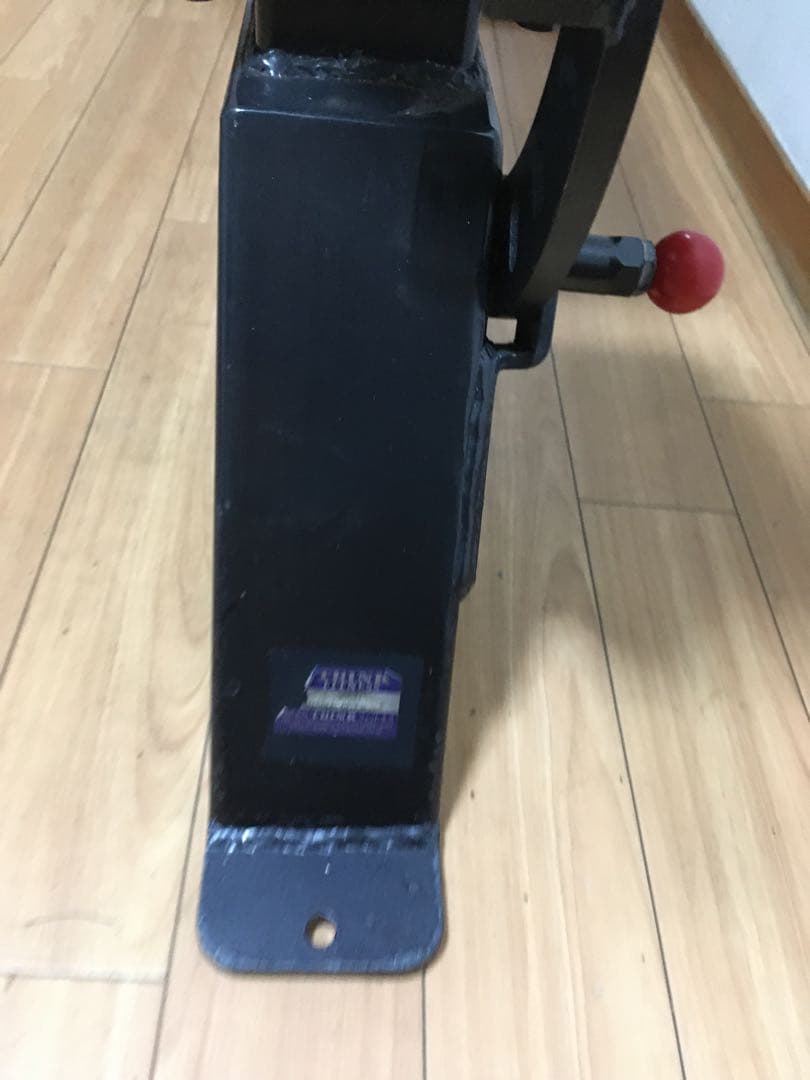 Think Fitness ベンチ　アジャスタブルベンチ　筋トレ