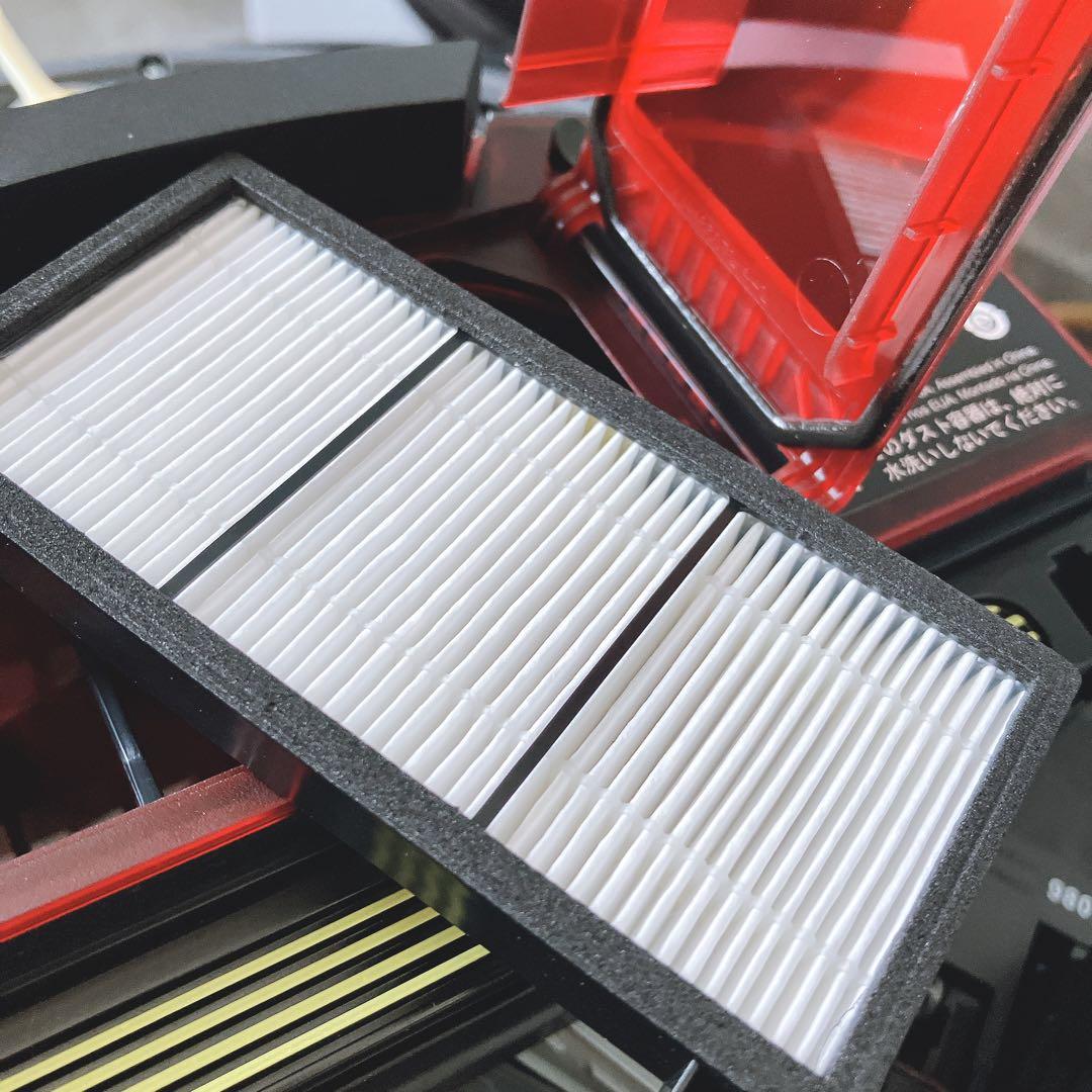 【ほぼ未使用】iRobot ロボット掃除機 ルンバ980 試運転のみ