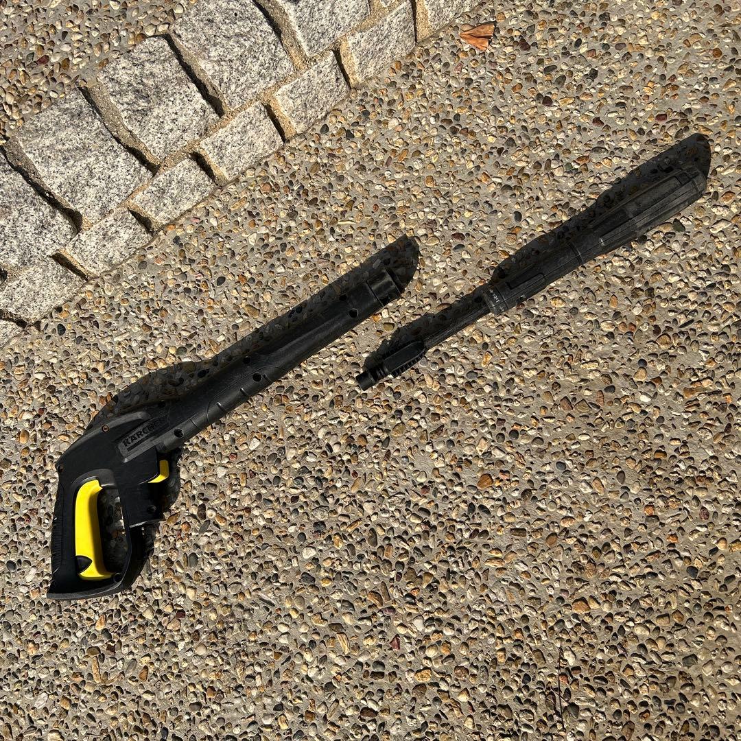 ケルヒャー K5 Premium Silent 西日本 ジャンク品 本州送無料