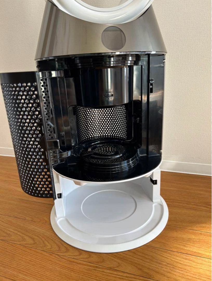 ダイソン Dyson PH01-WS 加湿空気清浄機　加湿器　空気清浄器　白