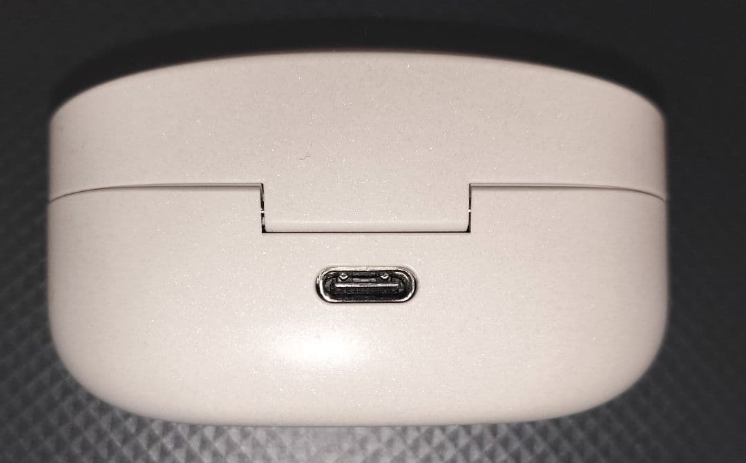 ソニー WF-1000XM4 バッテリー新品交換済 プラチナシルバー