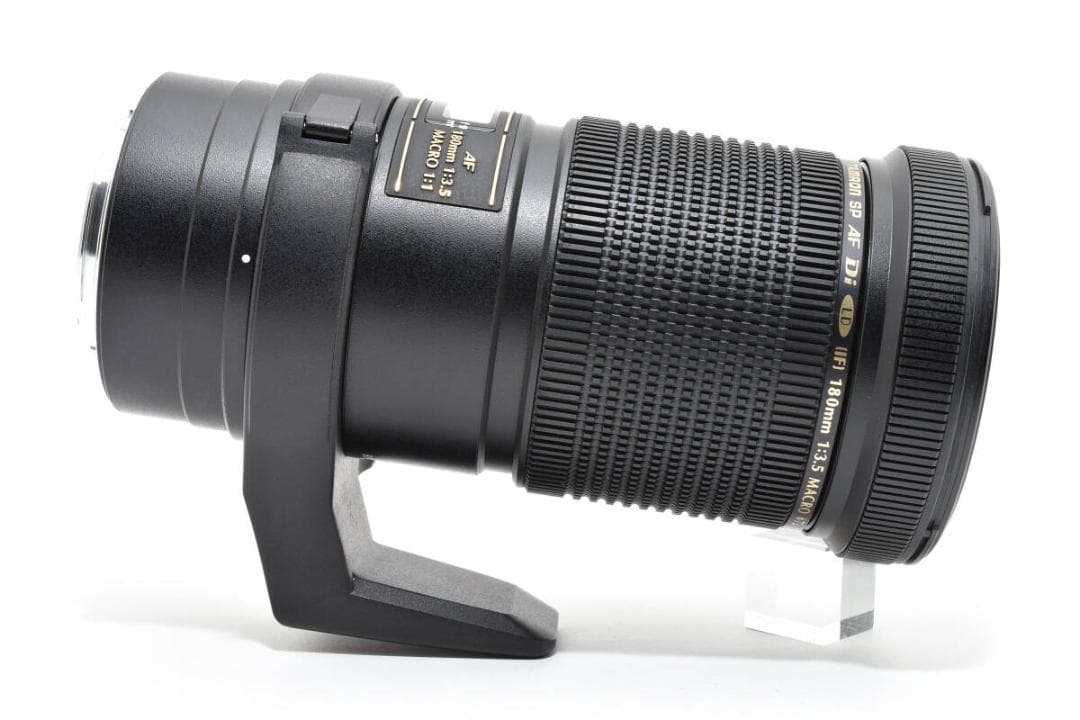 ★外観美品SP AF 180 3.5 Di LD IF MACRO B01 EF