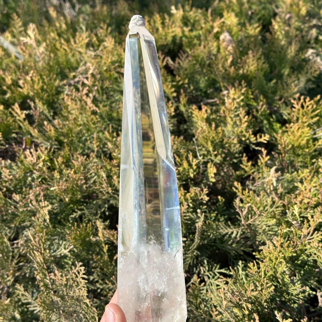 天然石水晶のポイント　ご購入前に在庫確認必要G.175