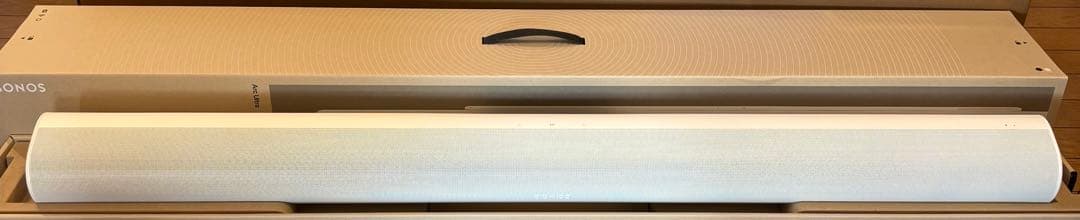 [定価13.4万円] スマートサウンドバー Sonos Arc ホワイト