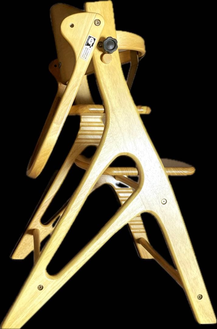 大和屋　yamatoya テーブル＆ガード　ベビーチェア　ハイチェア