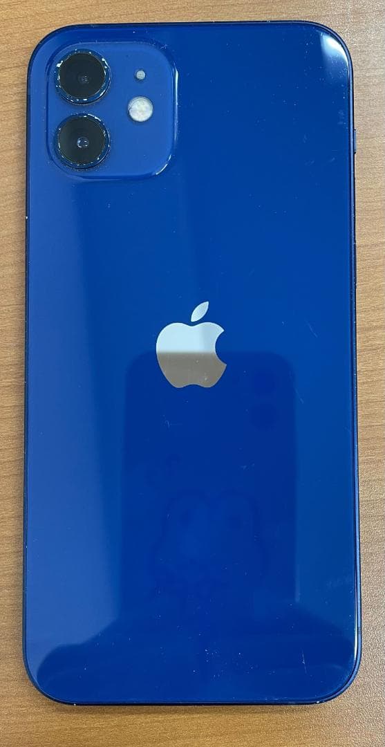 動作確認済み iPhone 12 64GB ID:H8491