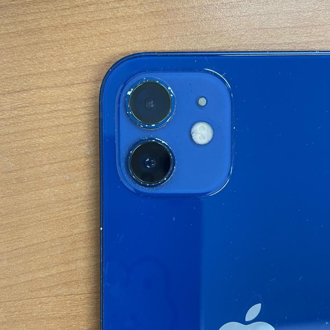 動作確認済み iPhone 12 64GB ID:H8491