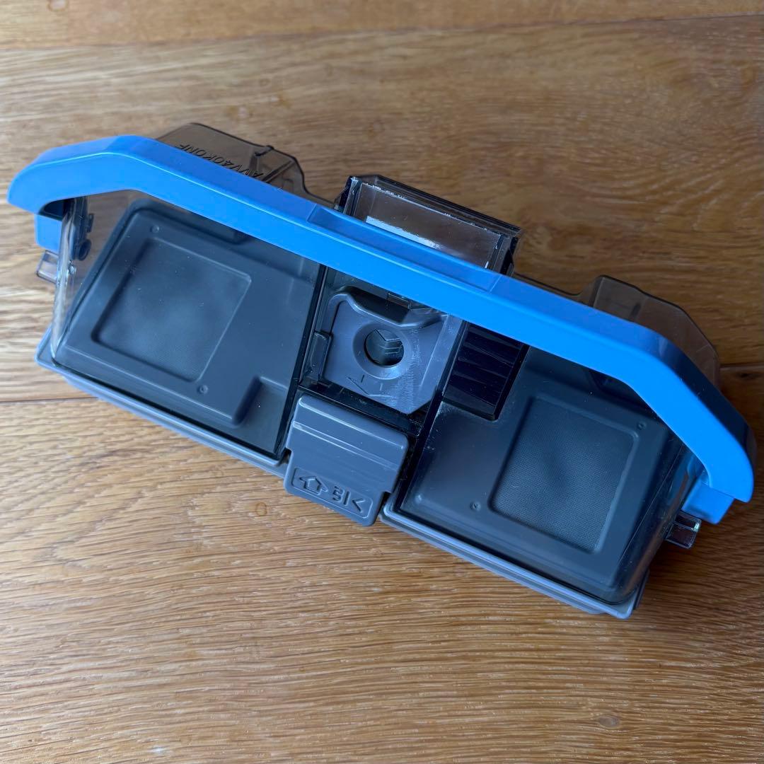 Panasonic RULO MC-RS300 リモコン、説明書付属