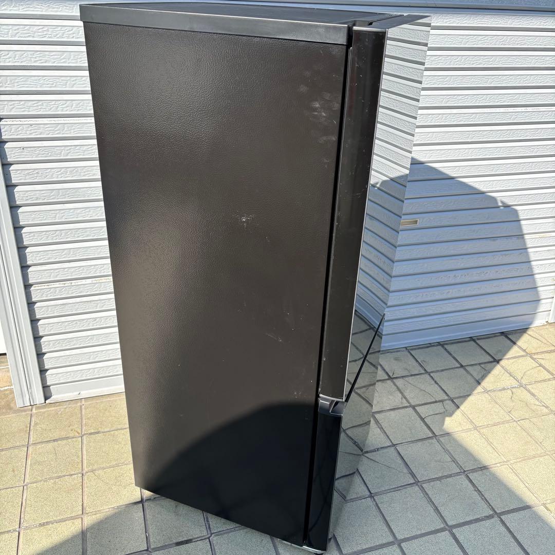 Hisense 162L 冷凍冷蔵庫 HR-G16AM◇2023年製