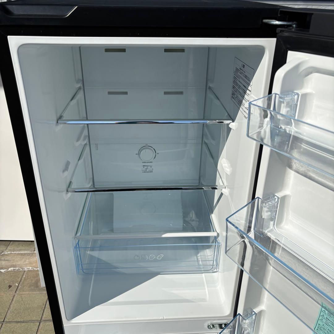 Hisense 162L 冷凍冷蔵庫 HR-G16AM◇2023年製