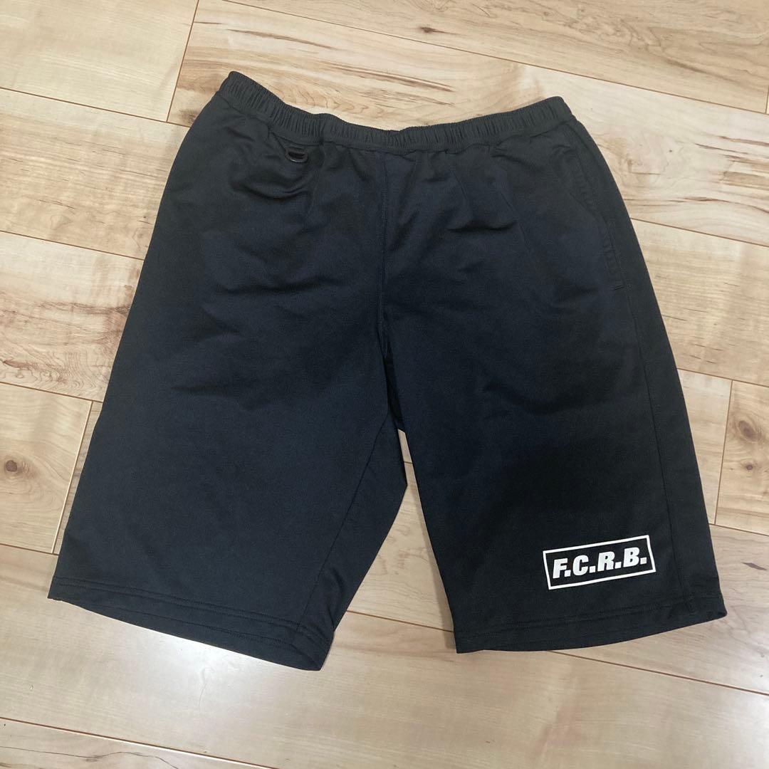 希少　F.C.R.B. fcrb ブリストル BOX LOGO セットアップ　M